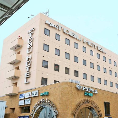 Ageo Tobu Hotel Esterno foto