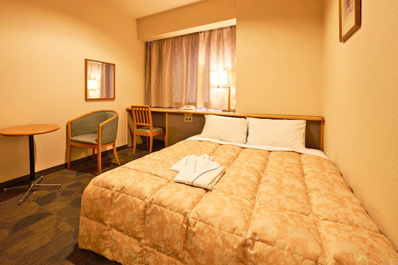 Ageo Tobu Hotel Esterno foto