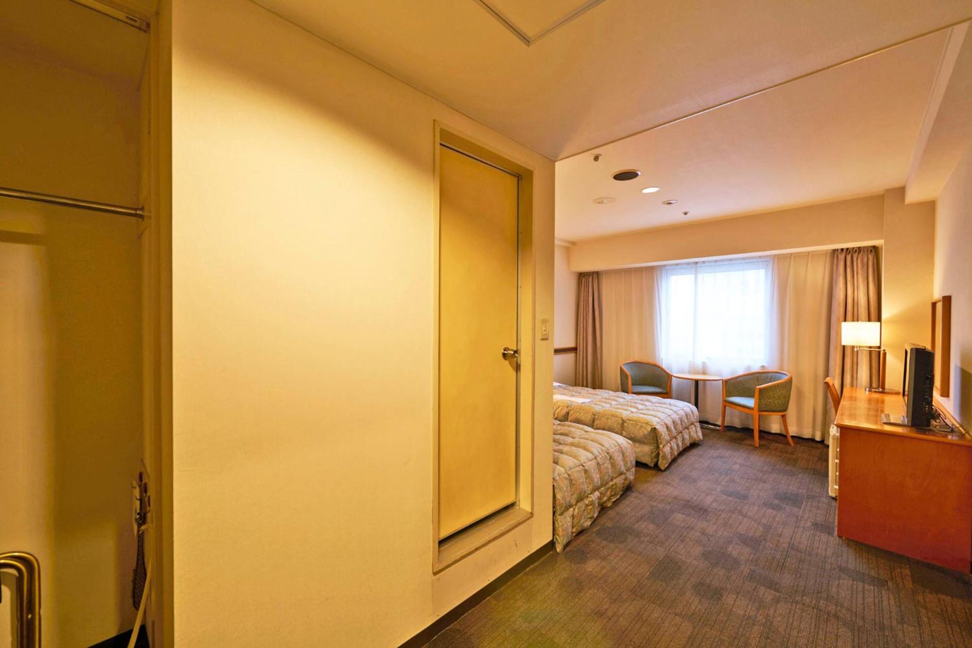 Ageo Tobu Hotel Esterno foto