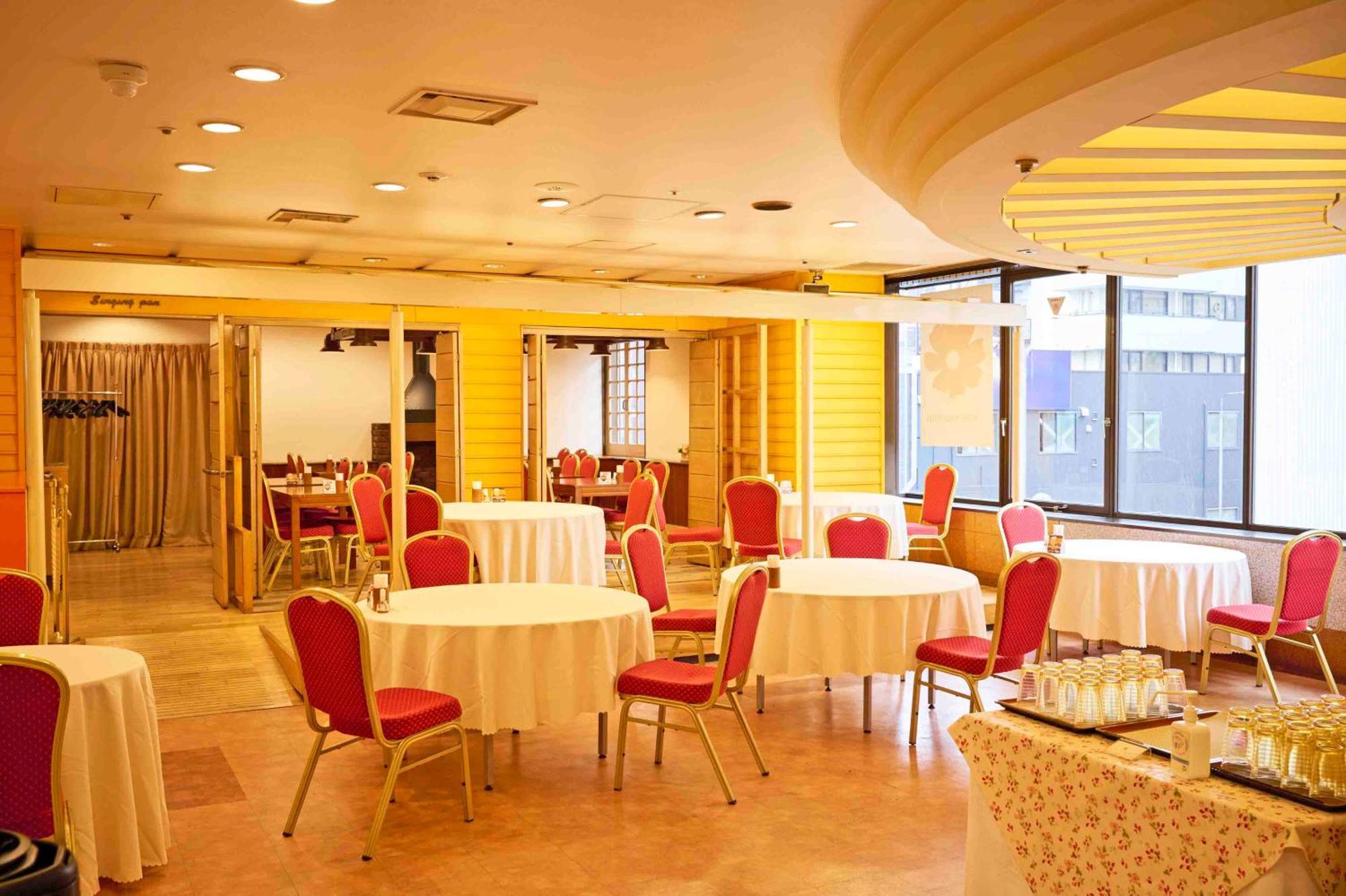 Ageo Tobu Hotel Esterno foto