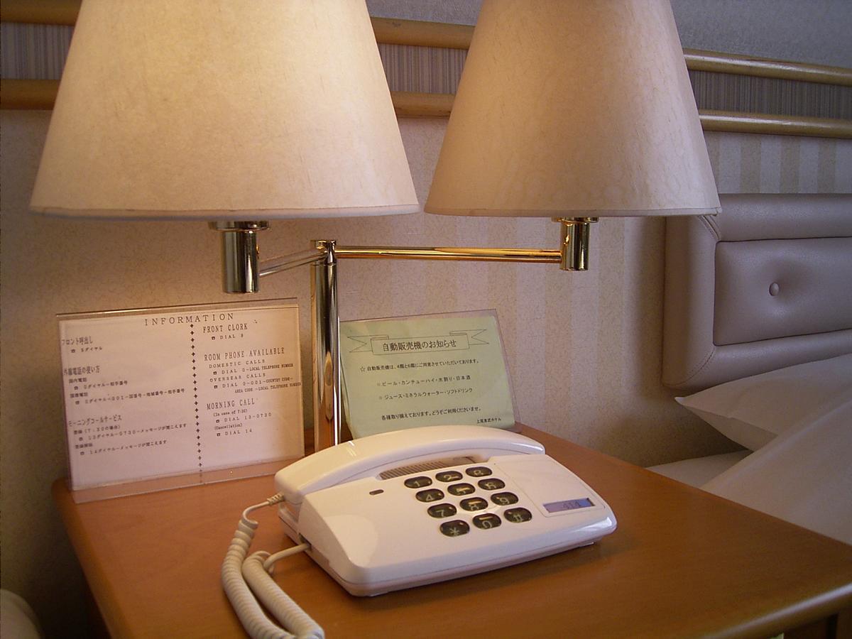 Ageo Tobu Hotel Esterno foto